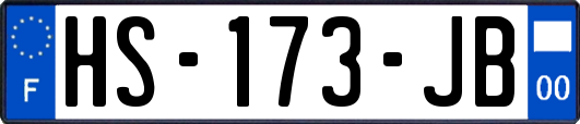 HS-173-JB