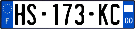 HS-173-KC