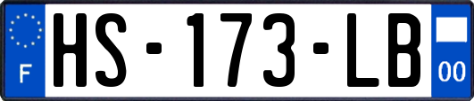 HS-173-LB
