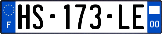 HS-173-LE