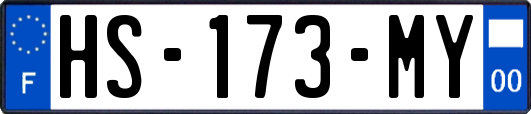 HS-173-MY