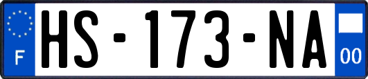 HS-173-NA