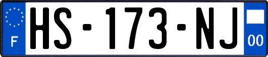 HS-173-NJ