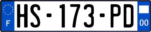 HS-173-PD