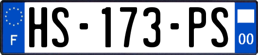 HS-173-PS