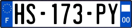 HS-173-PY