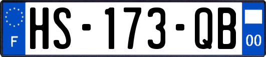 HS-173-QB