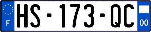 HS-173-QC