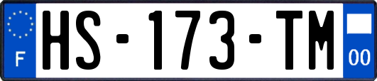 HS-173-TM