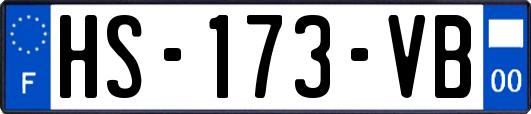 HS-173-VB