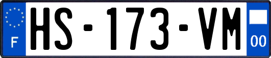 HS-173-VM
