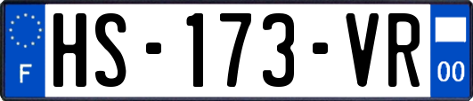 HS-173-VR