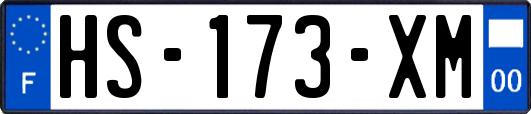 HS-173-XM