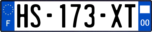 HS-173-XT
