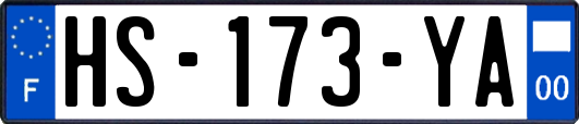 HS-173-YA