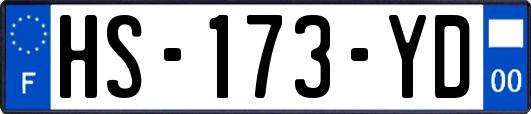 HS-173-YD