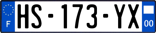 HS-173-YX