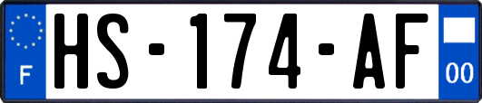 HS-174-AF