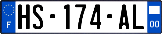 HS-174-AL