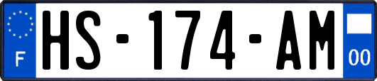 HS-174-AM