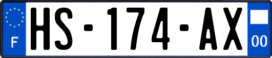 HS-174-AX