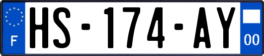 HS-174-AY