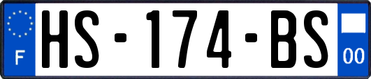 HS-174-BS