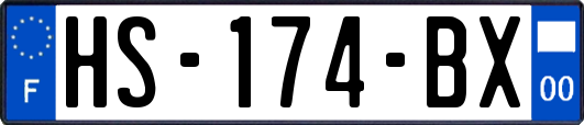HS-174-BX