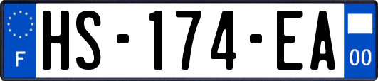 HS-174-EA