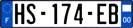 HS-174-EB
