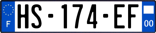 HS-174-EF