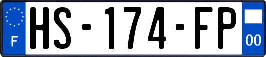 HS-174-FP