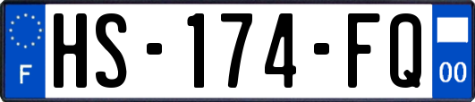 HS-174-FQ