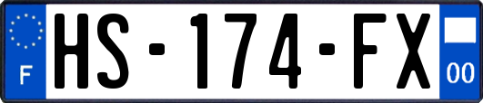 HS-174-FX