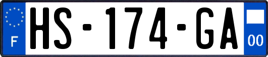 HS-174-GA