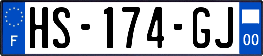 HS-174-GJ