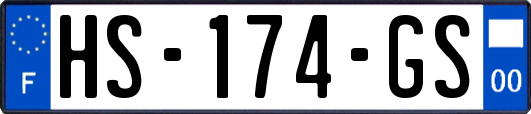HS-174-GS