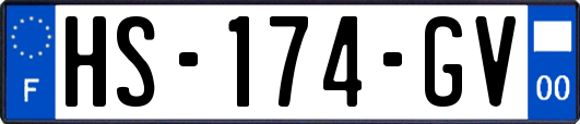 HS-174-GV