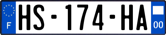 HS-174-HA