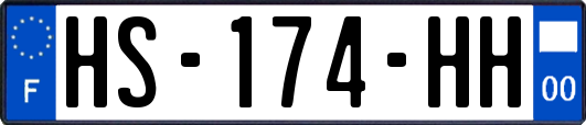 HS-174-HH