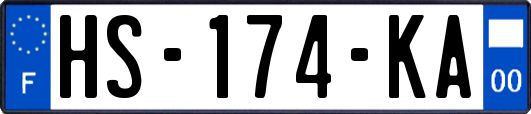 HS-174-KA