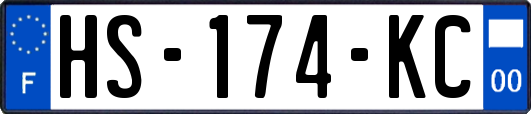 HS-174-KC