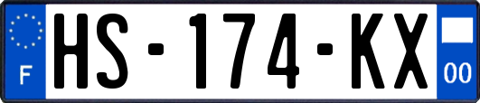 HS-174-KX