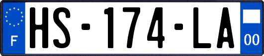 HS-174-LA