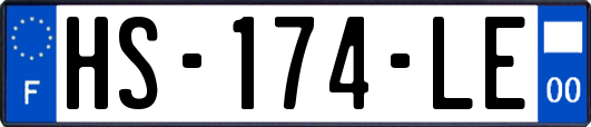 HS-174-LE