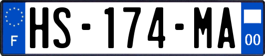 HS-174-MA