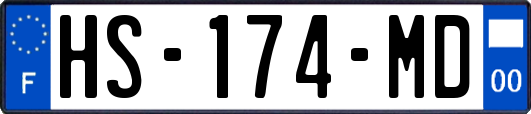 HS-174-MD