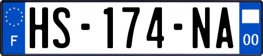 HS-174-NA