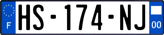 HS-174-NJ