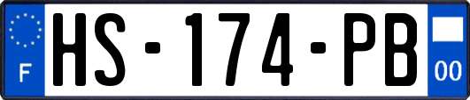 HS-174-PB
